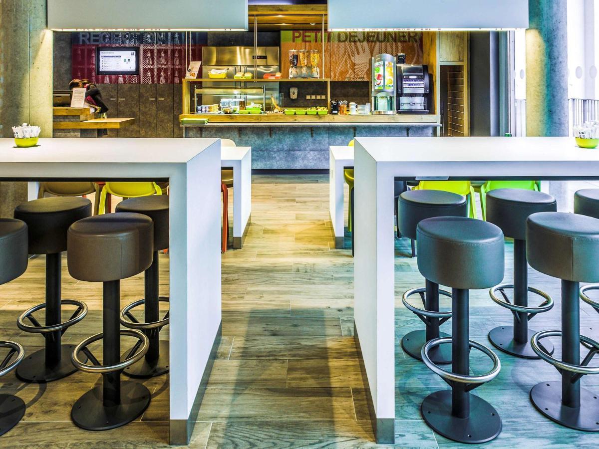 Ibis Budget Rives De Seine Bezons