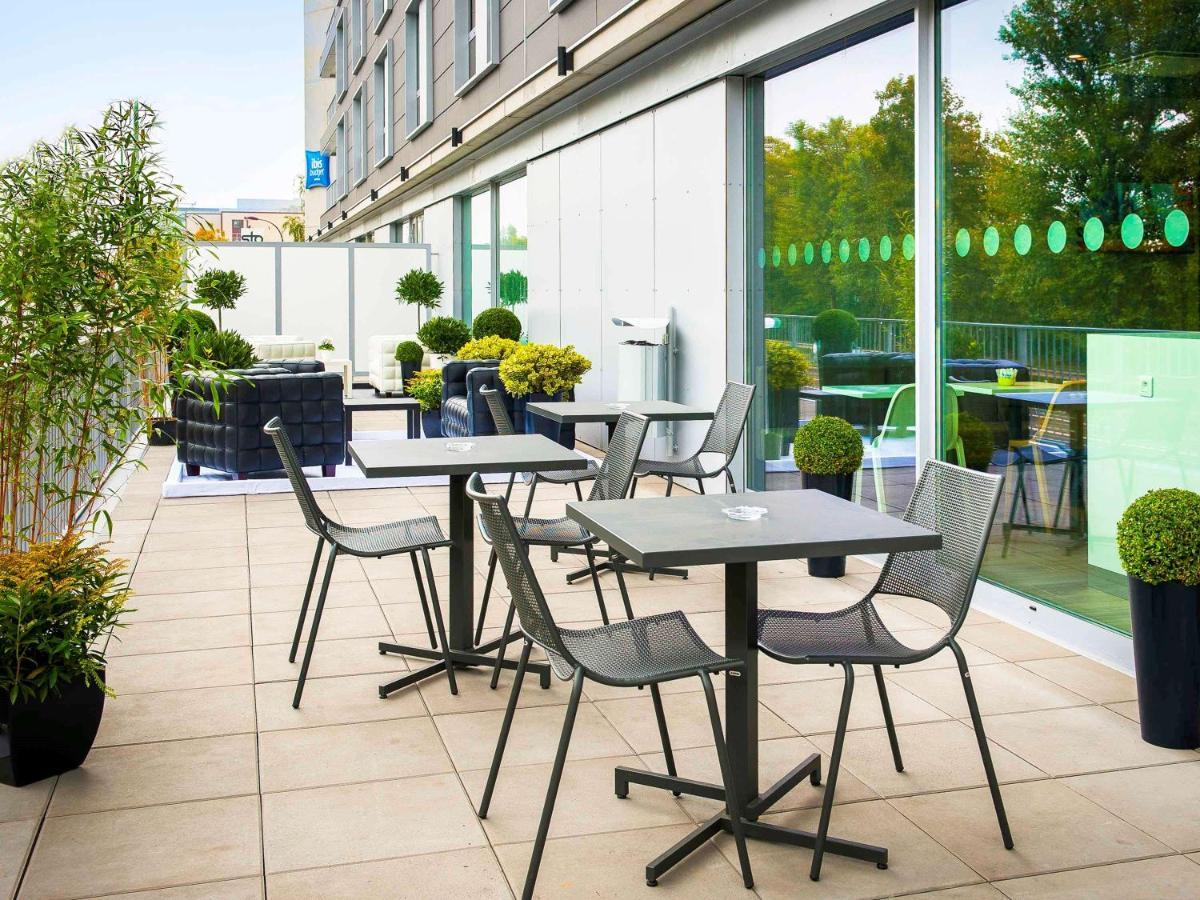 Hotel Ibis Budget Rives De Seine 2*