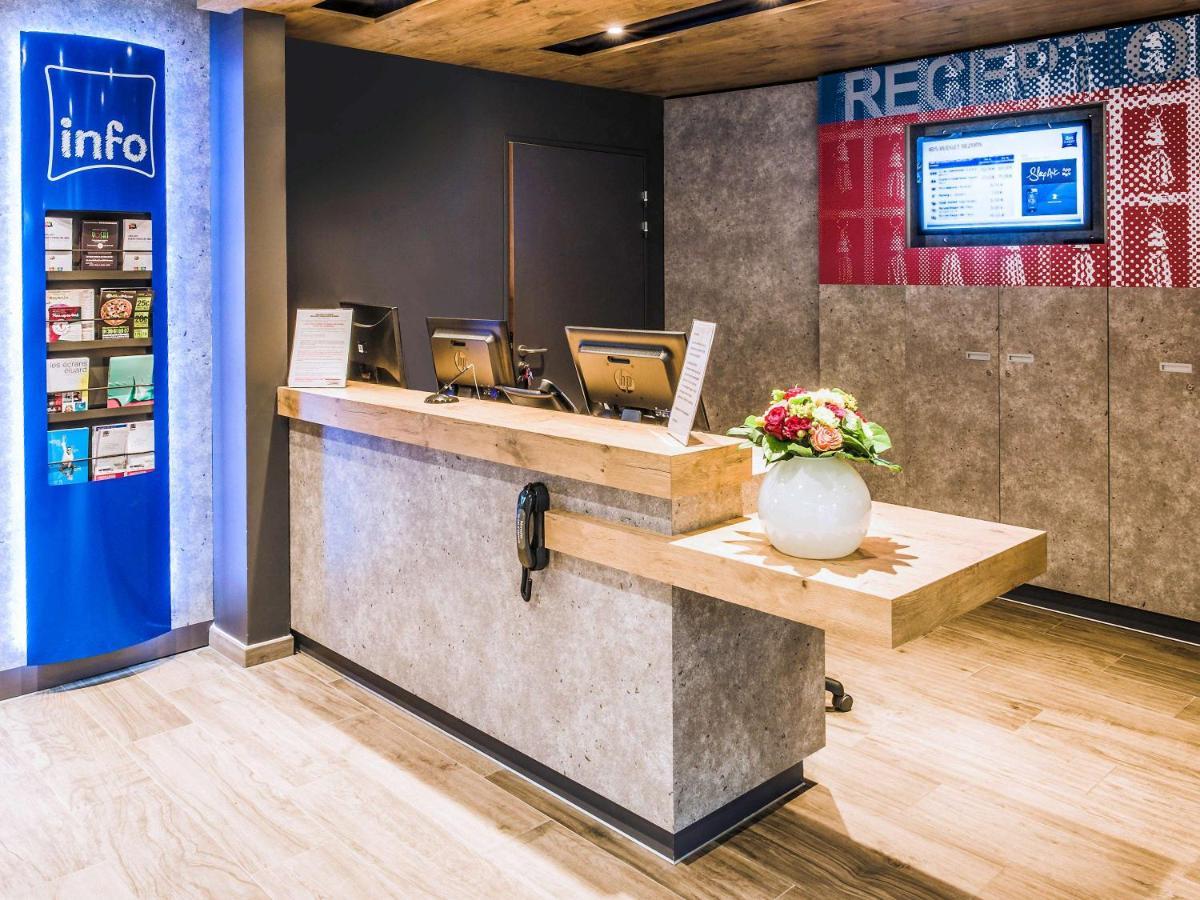 Ibis Budget Rives De Seine Hotel Bezons