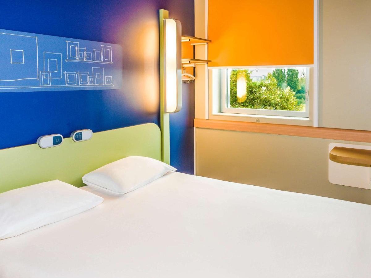 Ibis Budget Rives De Seine