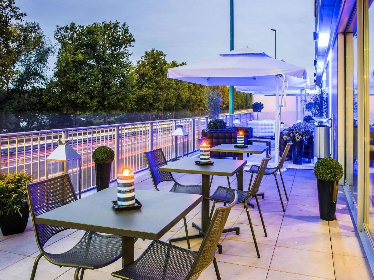 Hotel Ibis Budget Rives De Seine