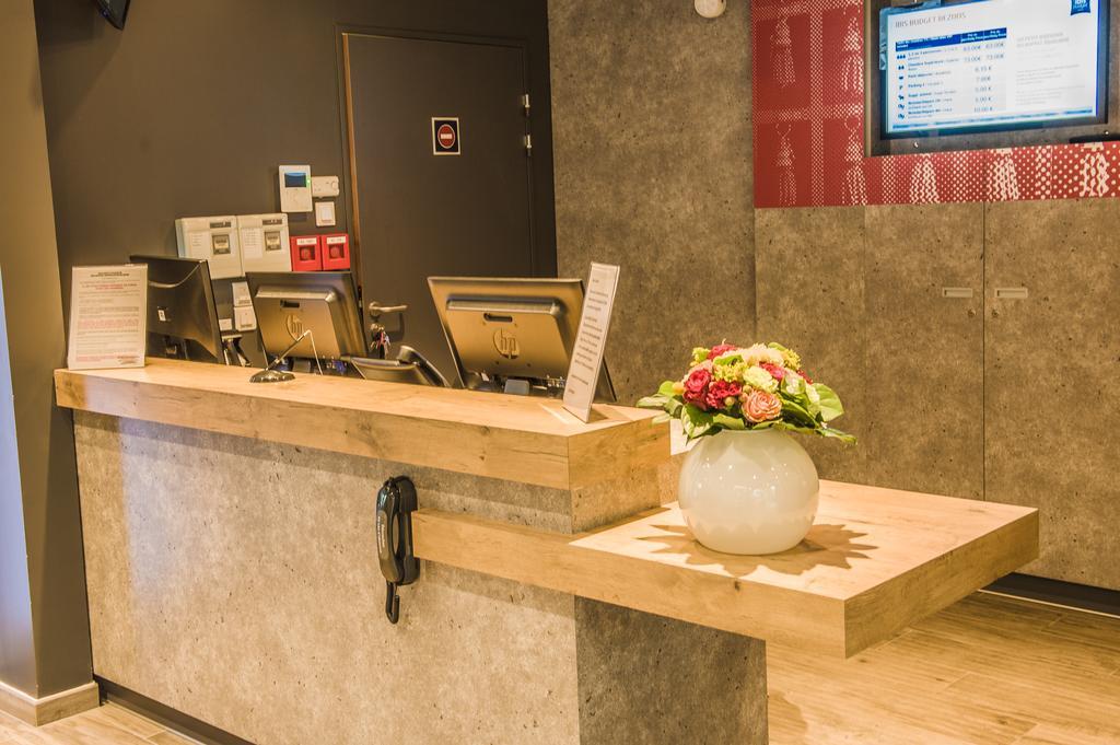 Ibis Budget Rives De Seine Hotel 2*