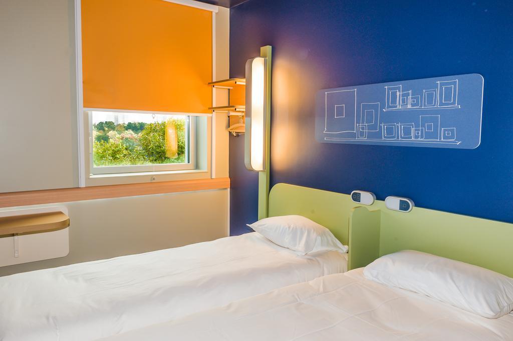 Ibis Budget Rives De Seine 2* Bezons