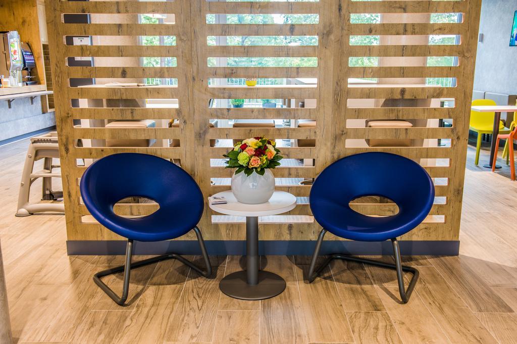 Hotel Ibis Budget Rives De Seine 2*