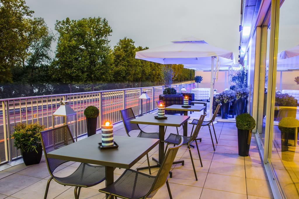 Ibis Budget Rives De Seine Hotel Bezons