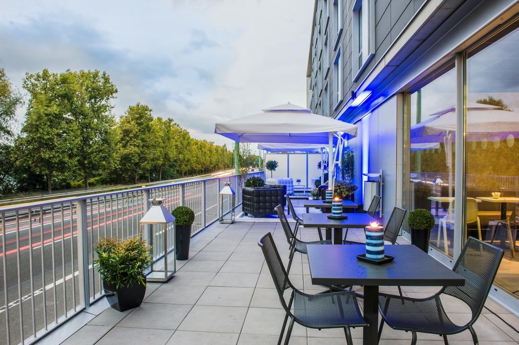 Ibis Budget Rives De Seine Hotel Bezons