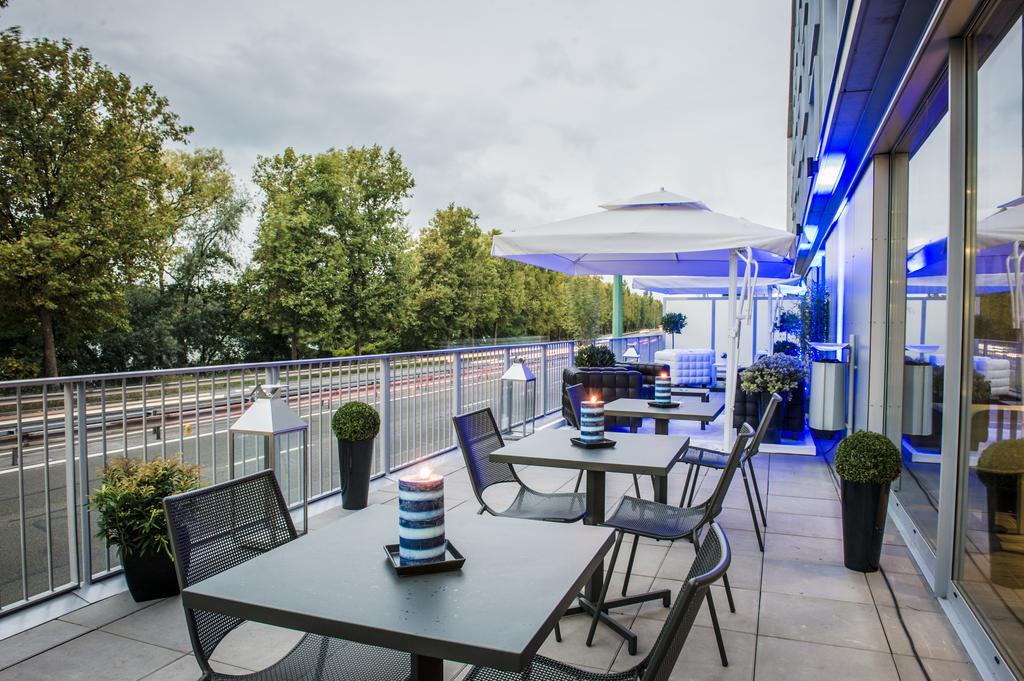 Hotel Ibis Budget Rives De Seine