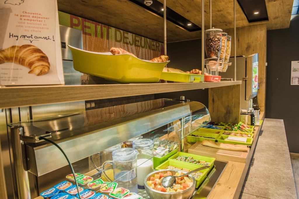 Ibis Budget Rives De Seine Hotel 2*