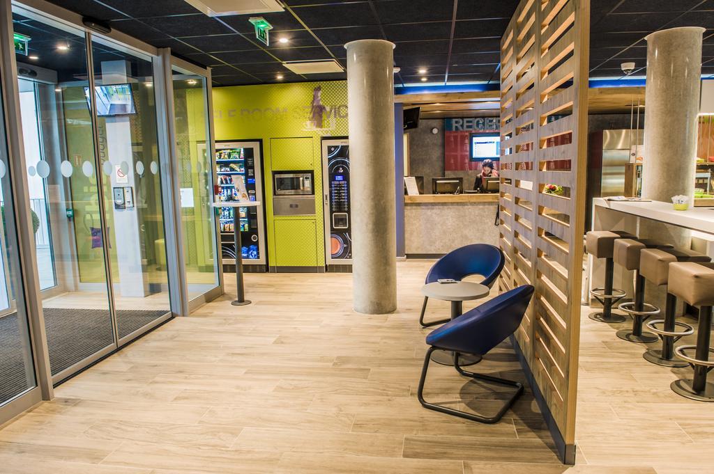 Hotel Ibis Budget Rives De Seine