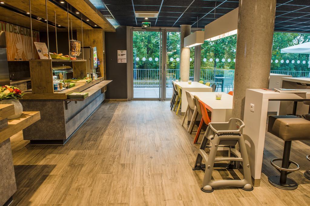 Hotel Ibis Budget Rives De Seine Bezons