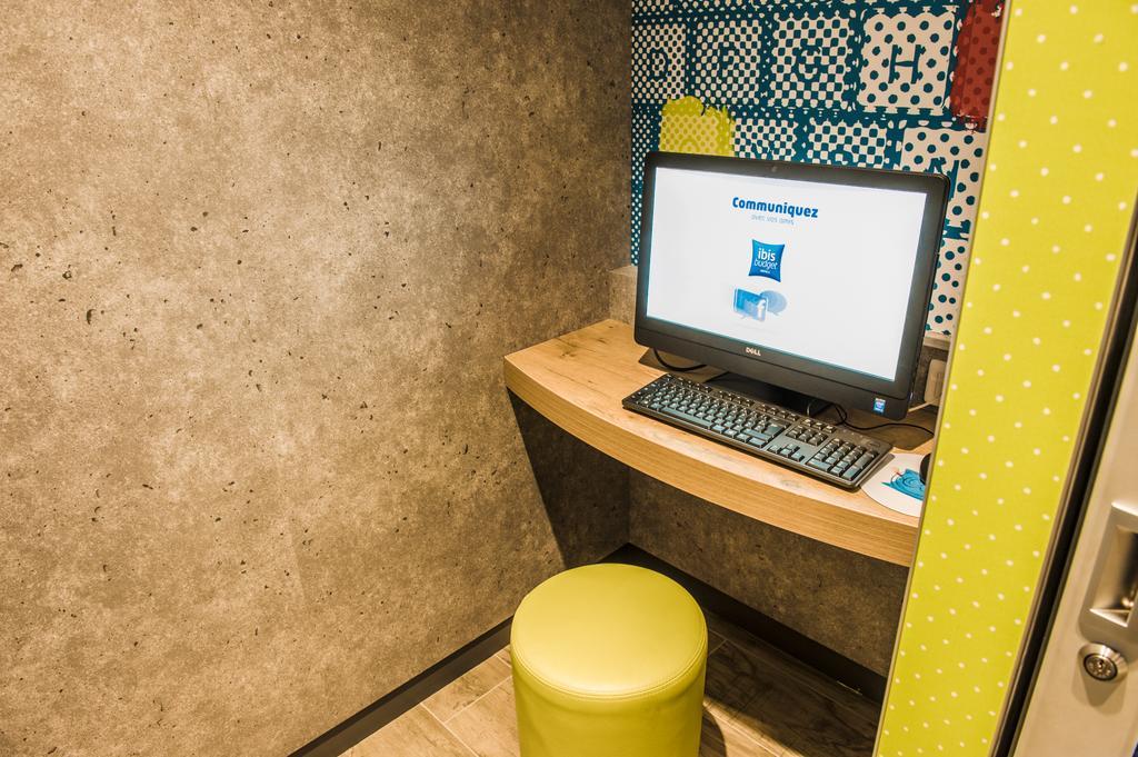Hotel Ibis Budget Rives De Seine 2*