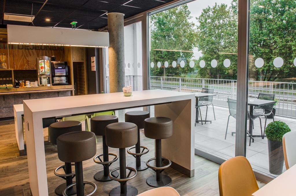 Ibis Budget Rives De Seine Hotel Bezons