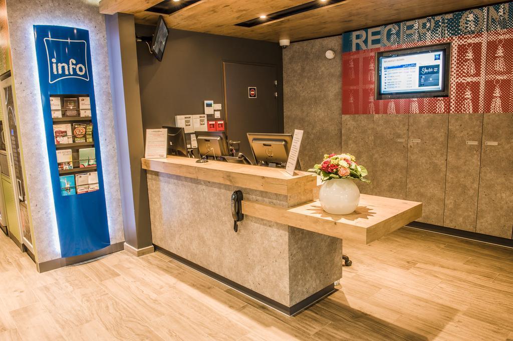 Ibis Budget Rives De Seine Bezons