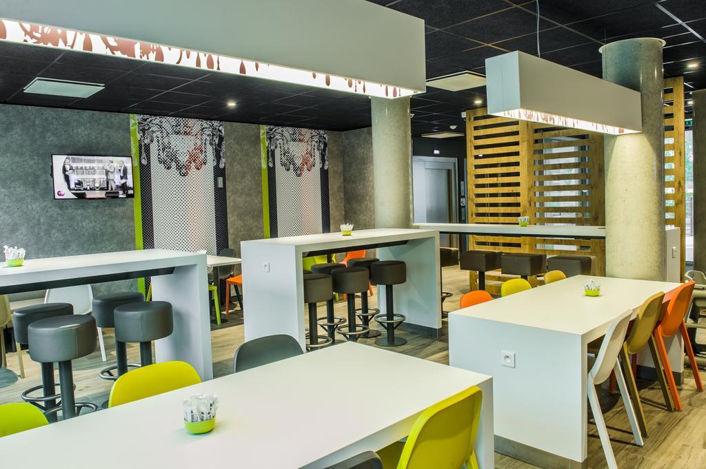 Ibis Budget Rives De Seine 2*