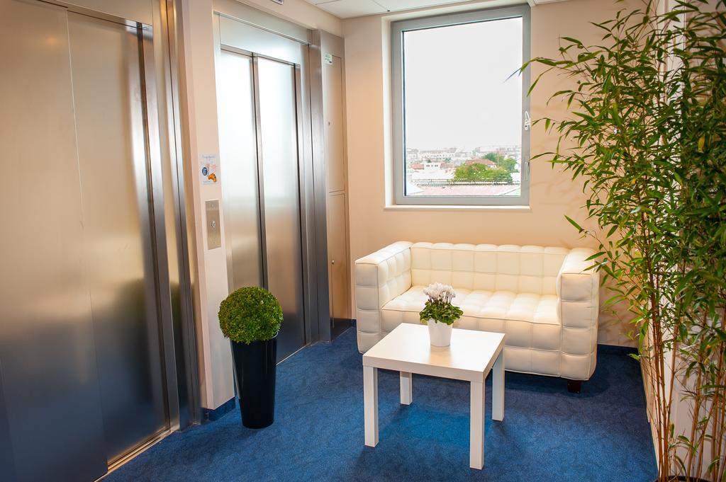 Ibis Budget Rives De Seine
