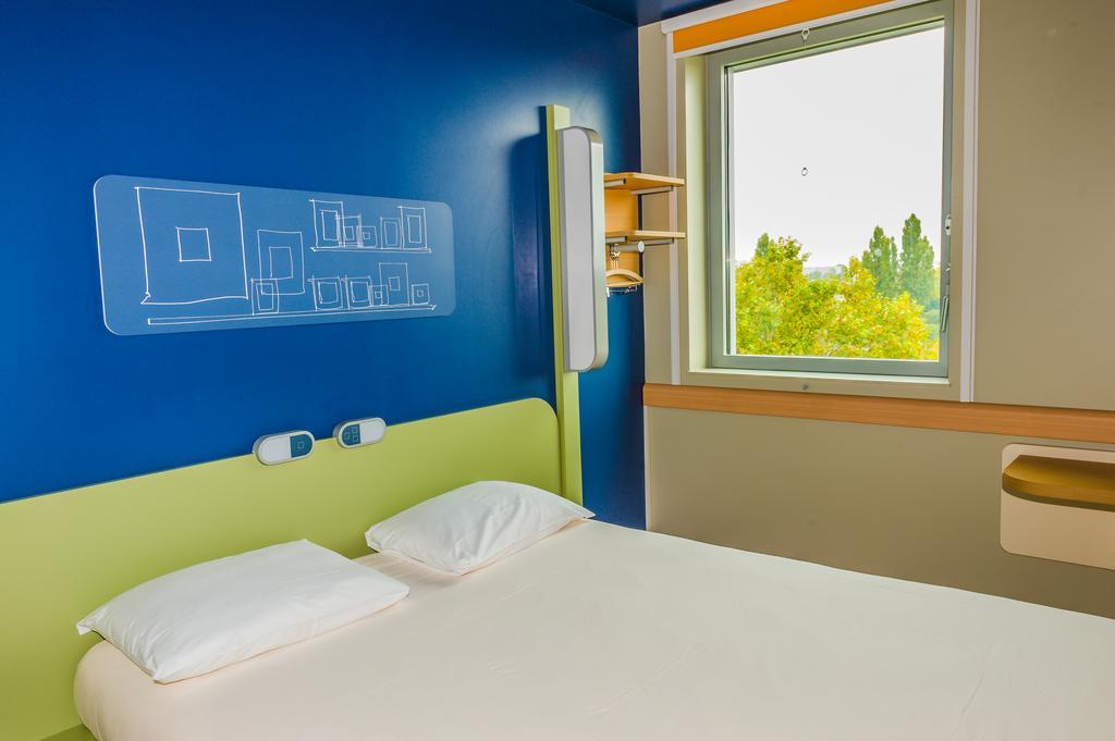 Ibis Budget Rives De Seine Hotel
