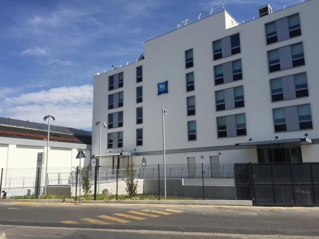 Ibis Budget Rives De Seine 2* Bezons