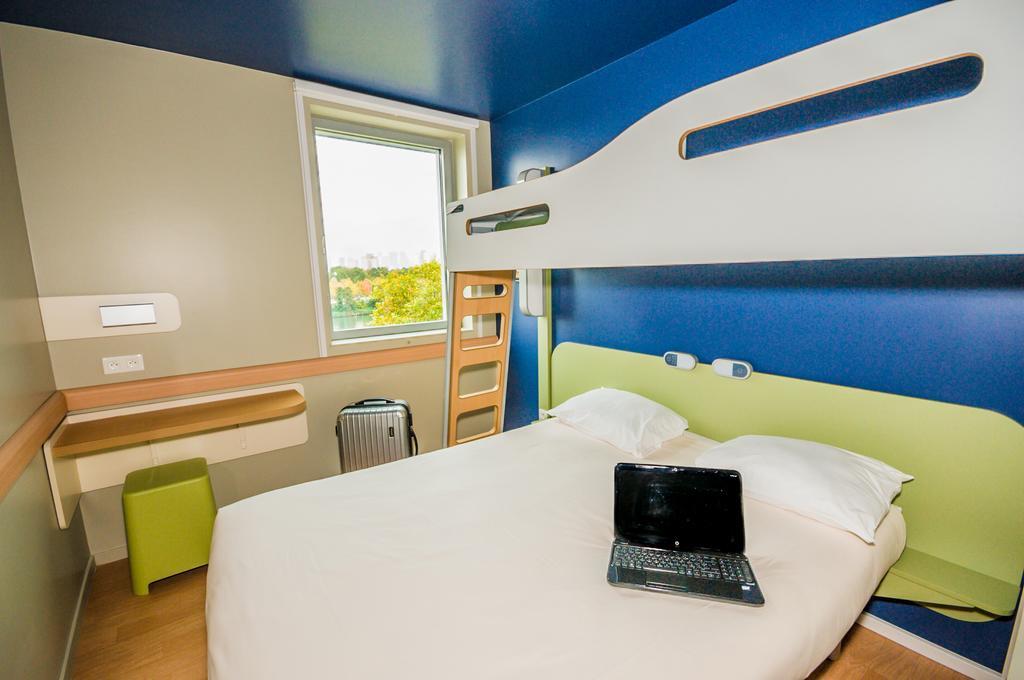 Ibis Budget Rives De Seine Hotel