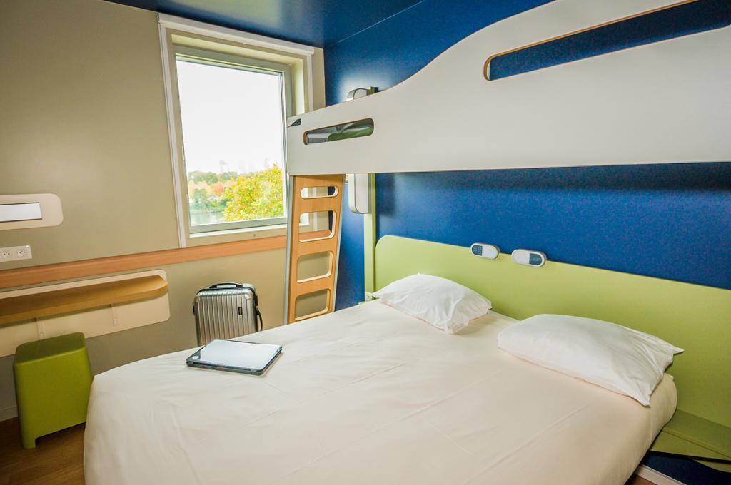 Ibis Budget Rives De Seine 2* Bezons