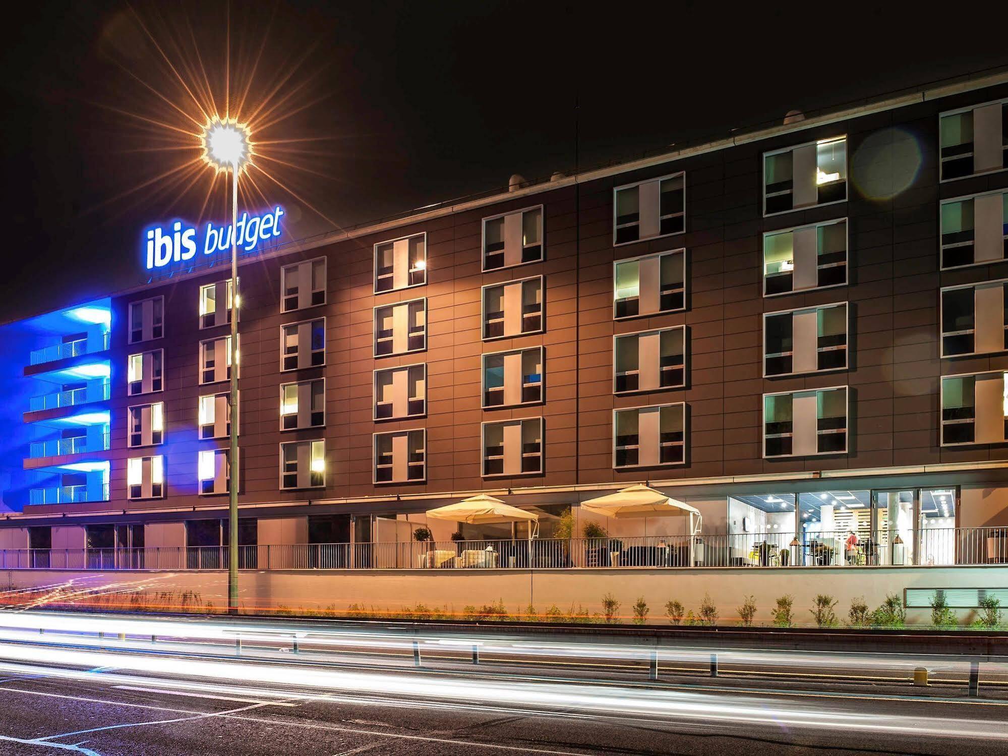 Ibis Budget Rives De Seine Hotel Bezons